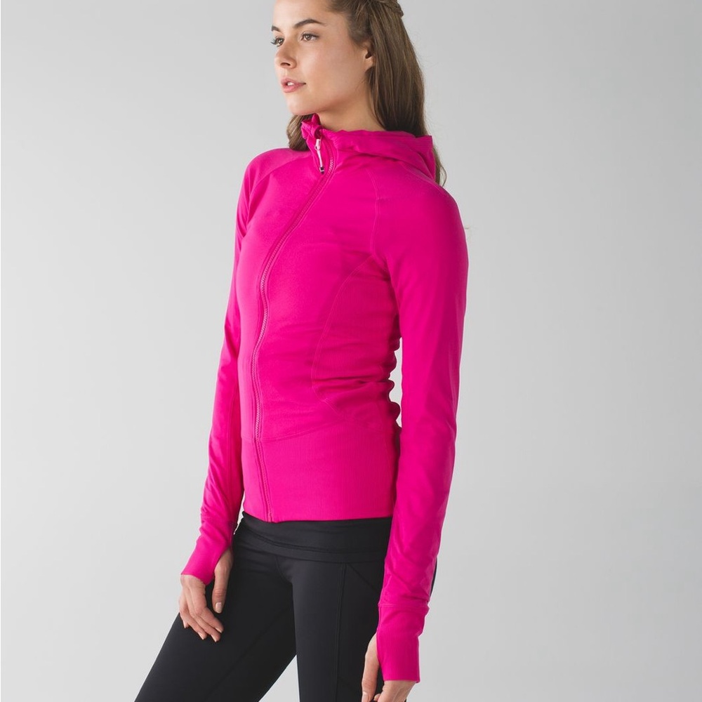 Lululemon In Flux Jacket *REVERSIBLE*